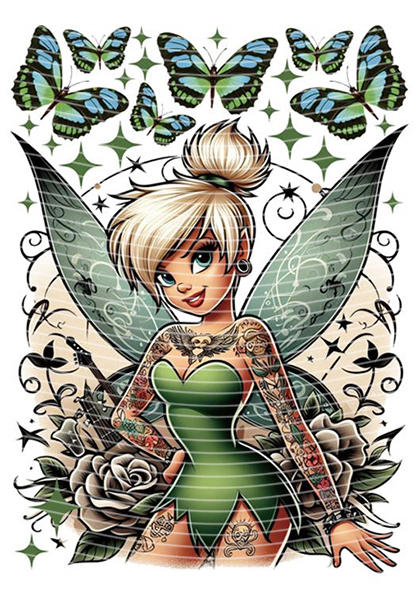 A5 Notebook Wraps-W-3061